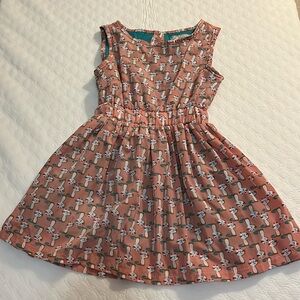 Richie House Los Angeles Dress size 2/3